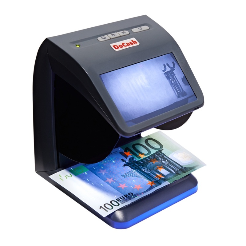 Детектор банкнот DoCash Mini IR Детектор банкнот DoCash Mini IR
