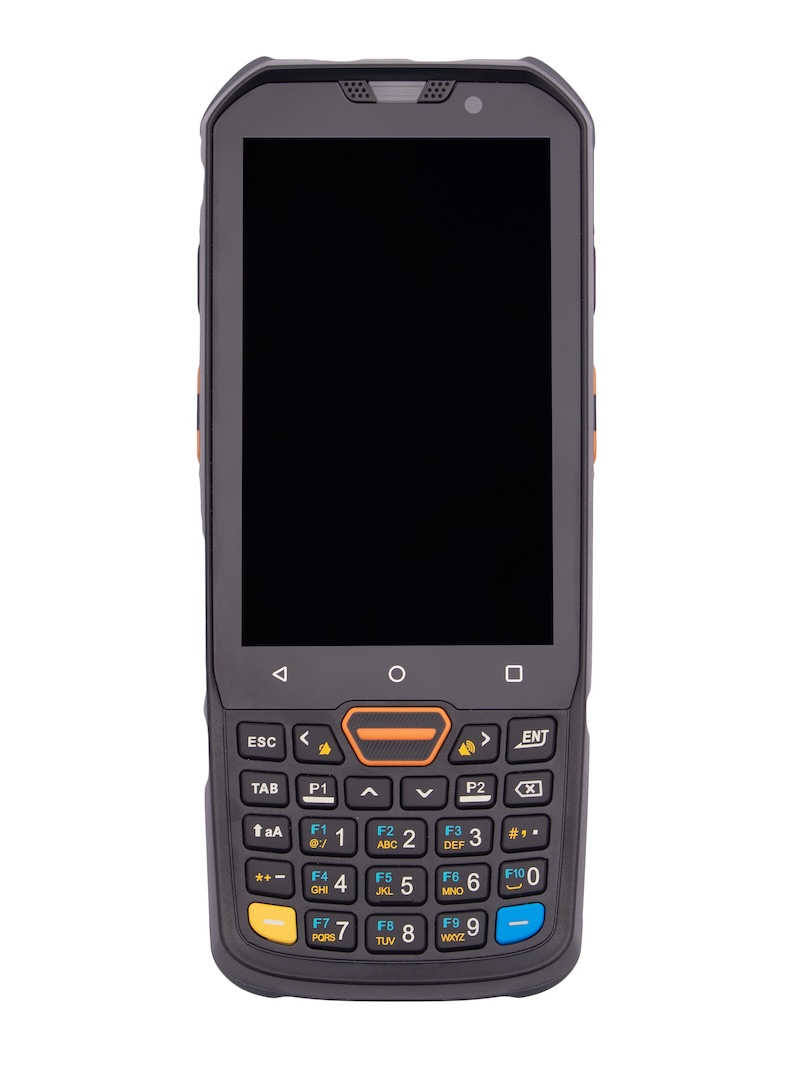 Терминал сбора данных Amber InfoData SK26 (2D, 3/32Gb, WiFi/BT/NFC/LTE/GPS, Камера, Android 11, 26 клавиш) Терминал сбора данных Amber InfoData SK26 (2D, 3/32Gb, WiFi/BT/NFC/LTE/GPS, Камера, Android 11, 26 клавиш)