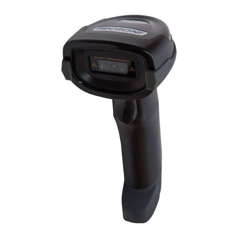 Сканер штрих-кода Proton IMS-3190G (1D, USB/2.4G/BT, База) Сканер штрих-кода Proton IMS-3190G (1D, USB/2.4G/BT, База)