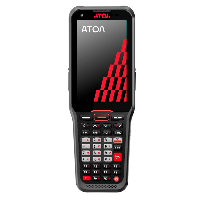 Терминал сбора данных АТОЛ Smart F20 (2D N6602-W2, 4/64Gb, WiFi/BT/LTE/GPS, Камера, Android 13, GMS) Терминал сбора данных АТОЛ Smart F20 (2D N6602-W2, 4/64Gb, WiFi/BT/LTE/GPS, Камера, Android 13, GMS)