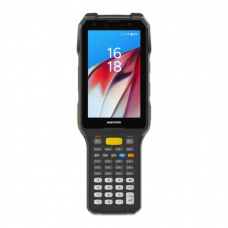Терминал сбора данных Meferi ME74 (2D SE58, WiFi/BT/NFC, Andr.13, 39кл, Подог. экр.)