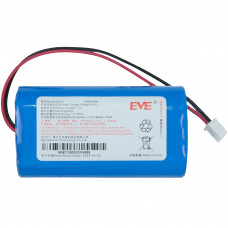 Аккумулятор B0921 2INR19/66 2000 mAh 7.2V (для Меркурий 115Ф/130Ф/180Ф/185Ф)