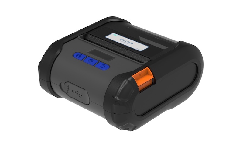 Принтер этикеток NEO LP80M (203dpi, USB/BT/WiFi) Принтер этикеток NEO LP80M (203dpi, USB/BT/WiFi)