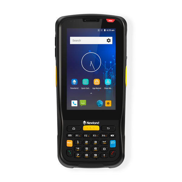 Терминал сбора данных Newland MT65 Beluga V (2D,3/32Gb,WiFi/LTE/BT/NFC/GPS,Andr.11) Терминал сбора данных Newland MT65 Beluga V (2D,3/32Gb,WiFi/LTE/BT/NFC/GPS,Andr.11)