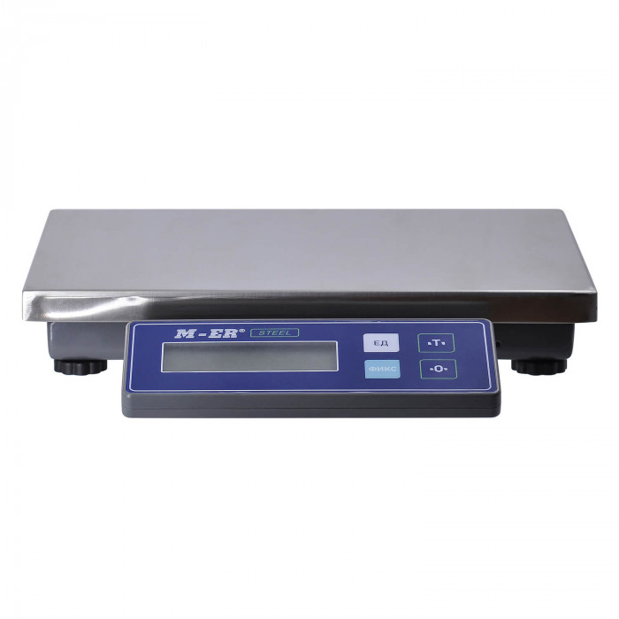 Весы фасовочные Mertech M-ER 224 AFU-15.2 STEEL (LCD, USB) Весы фасовочные Mertech M-ER 224 AFU-15.2 STEEL (LCD, USB)