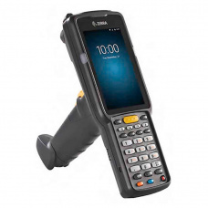 Терминал сбора данных Zebra MC3300 (2D, 2/16Gb, WiFi/BT/NFC, пистолетная рукоятка, Android 8, 29 клавиш)