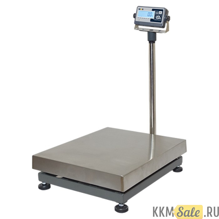Весы напольные MAS ProMAS PM1B-300 (450х600) Весы напольные MAS ProMAS PM1B-300 (450х600)