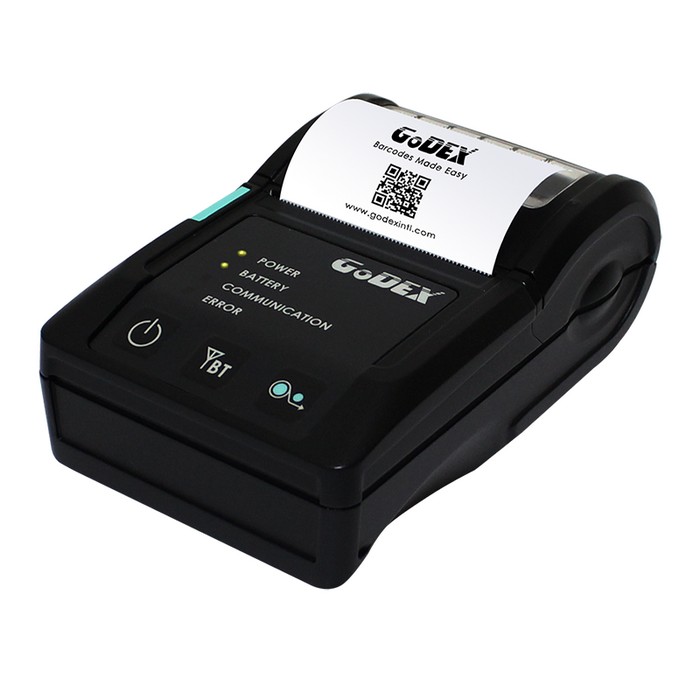 Принтер этикеток Godex MX20 (203dpi, USB/RS-232/Bluetooth) Принтер этикеток Godex MX20 (203dpi, USB/RS-232/Bluetooth)