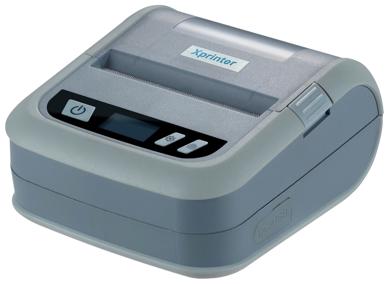 Принтер этикеток XPrinter XP-P323B (203dpi, USB) Принтер этикеток XPrinter XP-P323B (203dpi, USB)