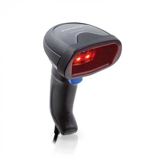Сканер штрих-кода Datalogic QuickScan QW2520 (2D, USB, Подставка) Сканер штрих-кода Datalogic QuickScan QW2520 (2D, USB, Подставка)