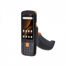 Терминал сбора данных Mertech MovFast S45 GRIP (2D, 3/32Gb, WiFi/LTE/BT, Android 11)