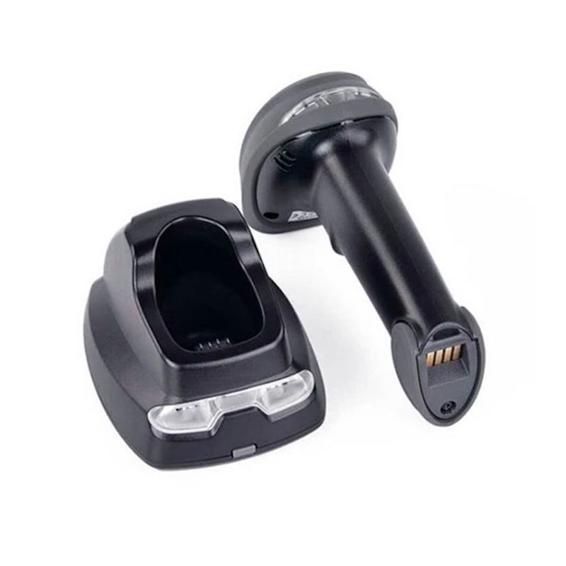 Сканер штрих-кода Mindeo CS2292-HD (2D, USB/BT, База, Серый) Сканер штрих-кода Mindeo CS2292-HD (2D, USB/BT, База, Серый)