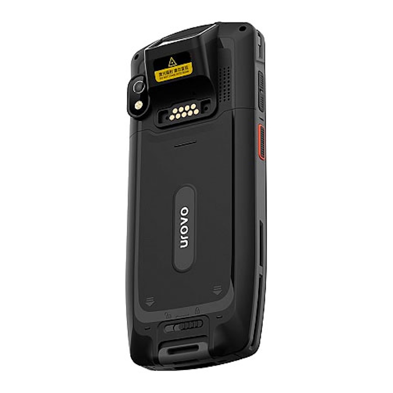 Терминал сбора данных Urovo DT40 (2D Honeywell HS7,4/64Gb,Wi-Fi/LTE/BT/GPS/GSM,Andr.11,24кл) Терминал сбора данных Urovo DT40 (2D Honeywell HS7,4/64Gb,Wi-Fi/LTE/BT/GPS/GSM,Andr.11,24кл)