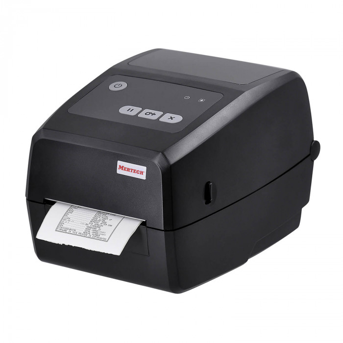 Принтер этикеток Mertech HT600 (203dpi, USB/RS-232/Ethernet) Принтер этикеток Mertech HT600 (203dpi, USB/RS-232/Ethernet)