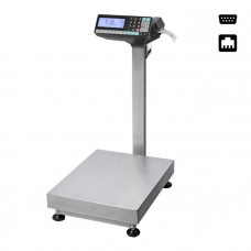 Весы с печатью этикеток Масса-К TB-5040N-32.2-RP3