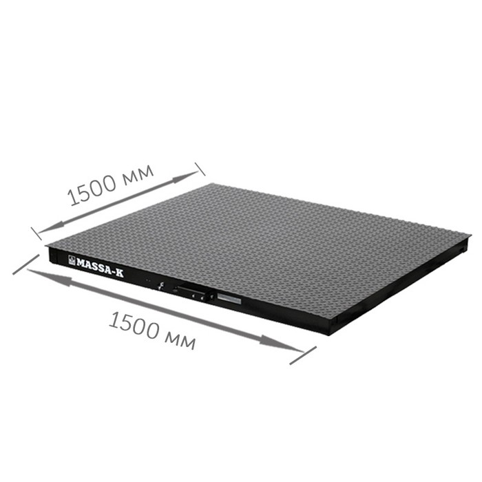 Весы платформенные Масса-К 4D-PM-15/15-3000-A(RUEW) Весы платформенные Масса-К 4D-PM-15/15-3000-A(RUEW)