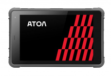 Планшет сбора данных АТОЛ Smart P40i (2D SE4710, 6/128Gb, WiFi/BT/LTE/NFC/GPS, Камера, Android 13)