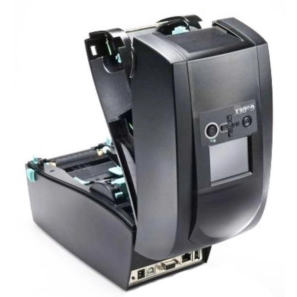 Принтер этикеток Godex RT200i (203dpi, USB/RS-232/Ethernet) Принтер этикеток Godex RT200i (203dpi, USB/RS-232/Ethernet)