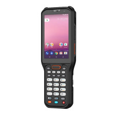 Терминал сбора данных Urovo RT40 (2D Zebra SE4750 SR, 3/32Gb, WiFi/LTE/GPS/NFC/BT, Andr.10, 29 кл, Пистол. рук.)