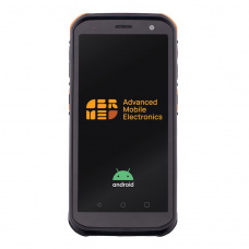 Терминал сбора данных Amber InfoData FS55 (2D, 4/64Gb, WiFi/BT/NFC/LTE/GPS, Камера, Android 11)