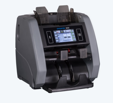 Счетчик банкнот DORS 800 S5 (RUB/USD/EUR) Счетчик банкнот DORS 800 S5 (RUB/USD/EUR)