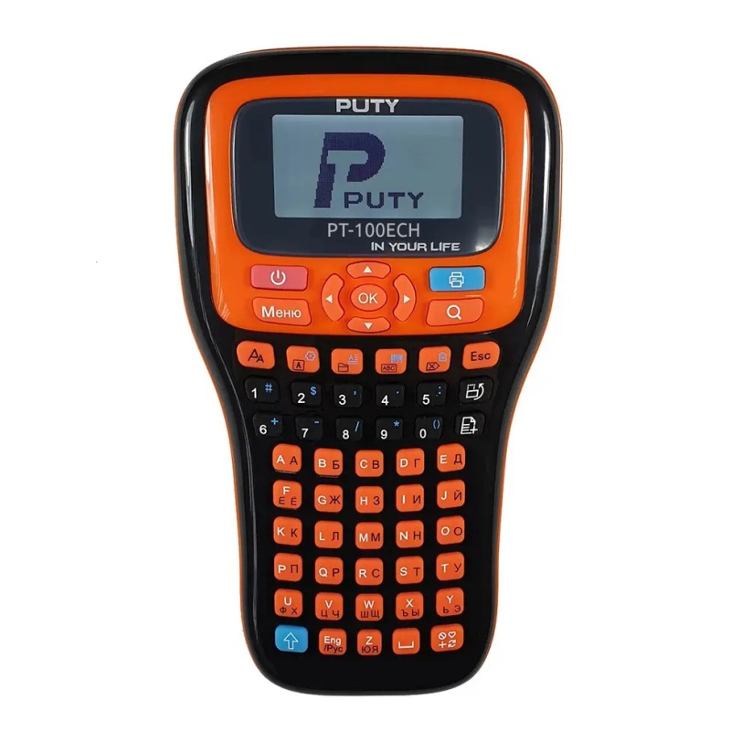 Принтер этикеток Puty PT-100ECH (180dpi) Принтер этикеток Puty PT-100ECH (180dpi)