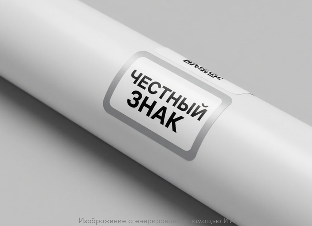 Маркировка полимерных труб Честный ЗНАК