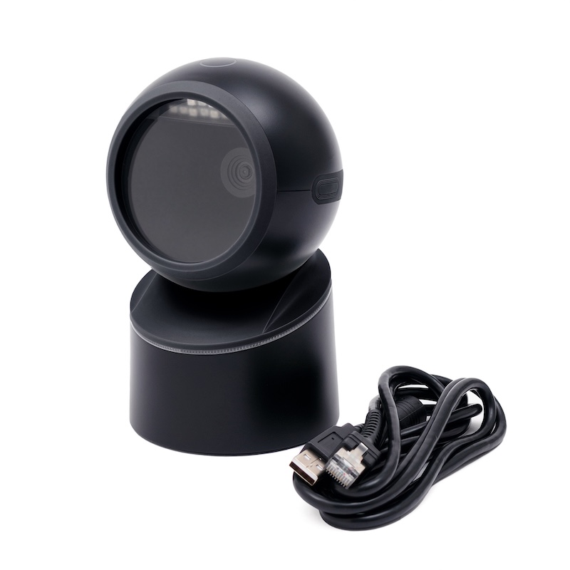 Сканер штрих-кода Amber Orbit (2D, USB) Сканер штрих-кода Amber Orbit (2D, USB)