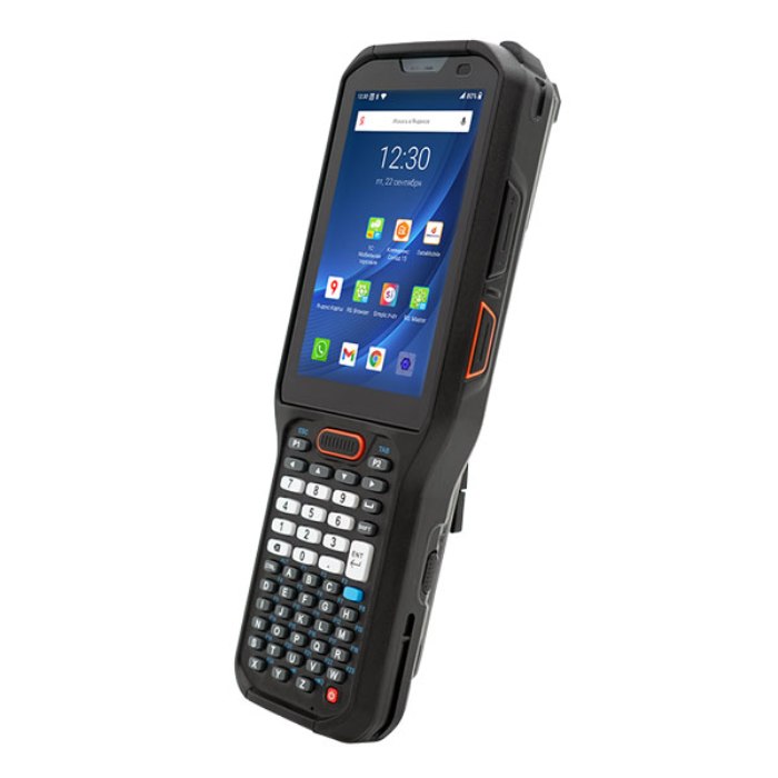Терминал сбора данных Urovo RT40S (2D SE4770SR, 4/64Gb, WiFi/LTE/BT, Andr.13, 51кл, Подог. экр.) Терминал сбора данных Urovo RT40S (2D SE4770SR, 4/64Gb, WiFi/LTE/BT, Andr.13, 51кл, Подог. экр.)