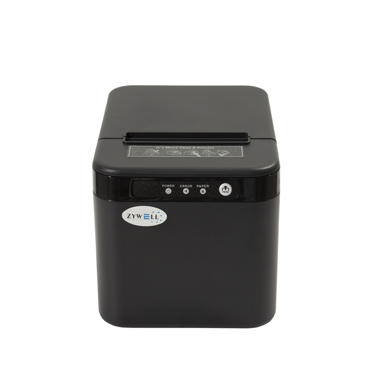 Чековый принтер Zywell Q821 (203dpi, USB/LAN) Чековый принтер Zywell Q821 (203dpi, USB/LAN)