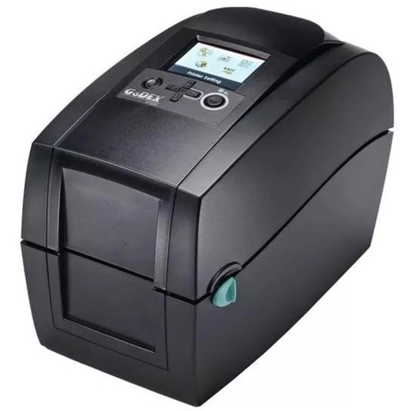 Принтер этикеток Godex RT200i (203dpi, USB/RS-232/Ethernet) Принтер этикеток Godex RT200i (203dpi, USB/RS-232/Ethernet)