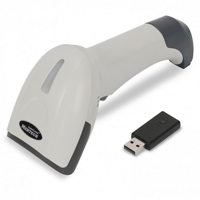 Сканер штрих-кода Mertech CL-2310 P2D HR Superlead (2D, USB, Белый) Сканер штрих-кода Mertech CL-2310 P2D HR Superlead (2D, USB, Белый)