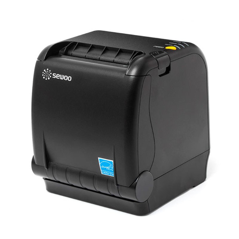 Чековый принтер Sewoo SLK-TS400 (USB/Serial) Чековый принтер Sewoo SLK-TS400 (USB/Serial)