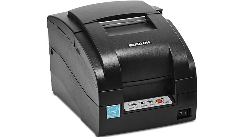 Чековый принтер Bixolon SRP-275III (USB/Serial/Ethernet, Отрезчик) Чековый принтер Bixolon SRP-275III (USB/Serial/Ethernet, Отрезчик)