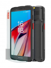 Терминал сбора данных Meferi ME61 (2D SE5070, WiFi/LTE/BT/GPS/NFC, Andr.13, чехол, стекло)