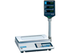 Весы торговые CAS AP-30M