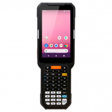 Терминал сбора данных Point Mobile PM451 (2D N6703, 4/64Gb, WiFi/BT/NFC, Android 11, 42 клавиш)