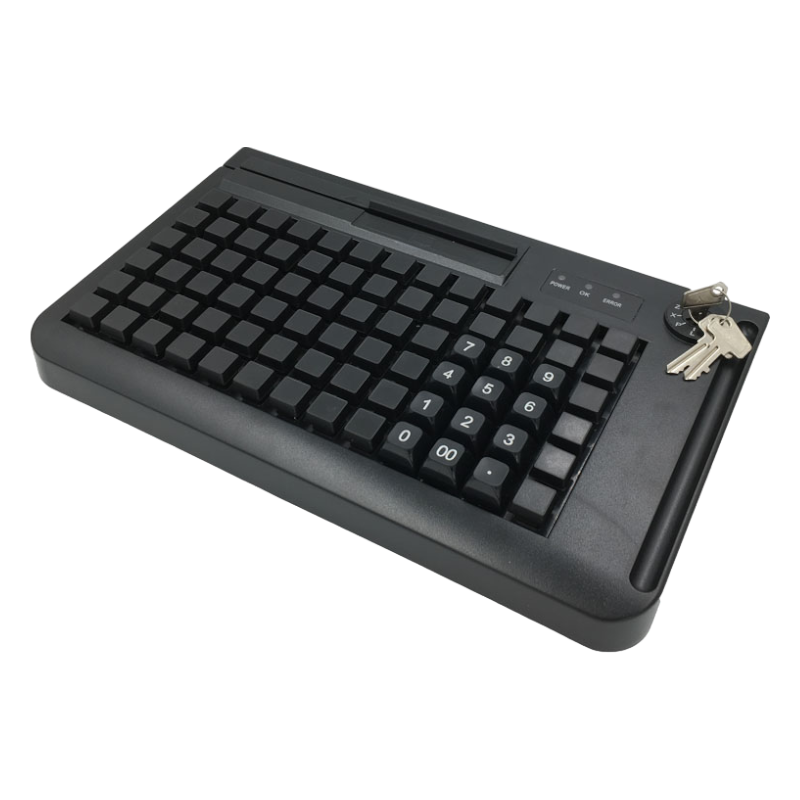 POS клавиатура PayTor KB-78 (USB, MSR) POS клавиатура PayTor KB-78 (USB, MSR)