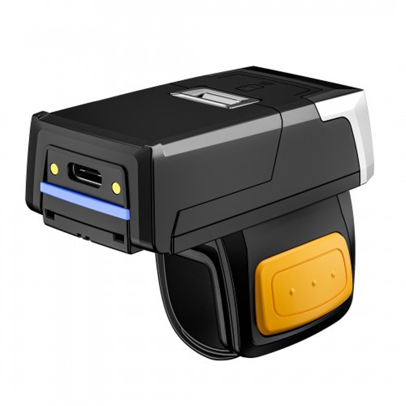 Сканер-кольцо DBS H-500 (2D, USB/BT) Сканер-кольцо DBS H-500 (2D, USB/BT)