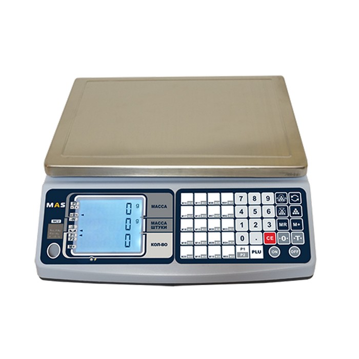 Весы счетные MAS MC2-5 Весы счетные MAS MC2-5