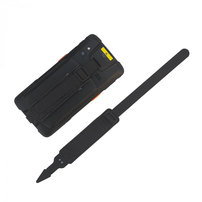 Терминал сбора данных Mertech MovFast S40 (2D, 4/64Gb, WiFi/LTE/BT/NFC, кредл без передачи, чехол, защитное стекло, ремешок, Android 13) Терминал сбора данных Mertech MovFast S40 (2D, 4/64Gb, WiFi/LTE/BT/NFC, кредл без передачи, чехол, защитное стекло, ремешок, Android 13)