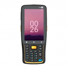 Терминал сбора данных CipherLab RK26 (2D SE4750MR, USB/WiFi/LTE/BT/NFC, Камера, Android 12, 28 клавиш)