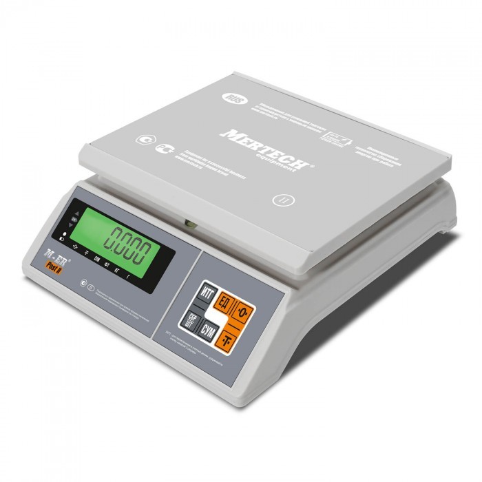 Весы фасовочные Mertech M-ER 326 AFU-6.01 Весы фасовочные Mertech M-ER 326 AFU-6.01