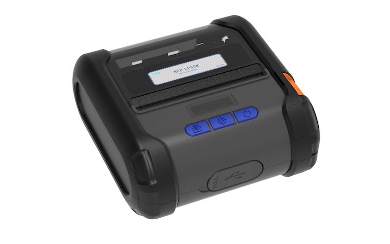 Принтер этикеток NEO LP80M (203dpi, USB/BT/WiFi) Принтер этикеток NEO LP80M (203dpi, USB/BT/WiFi)