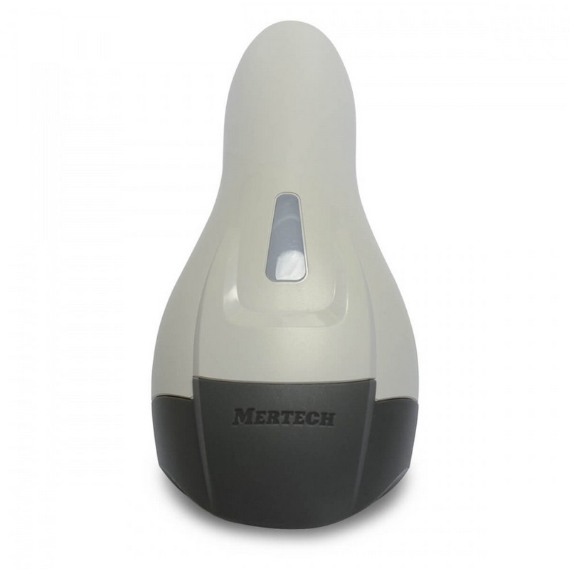 Сканер штрих-кода Mertech CL-610 BLE Dongle P2D (2D, USB, Белый) Сканер штрих-кода Mertech CL-610 BLE Dongle P2D (2D, USB, Белый)