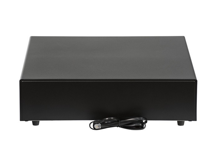 Денежный ящик АТОЛ CD-410B (Epson, черный) Денежный ящик АТОЛ CD-410B (Epson, черный)