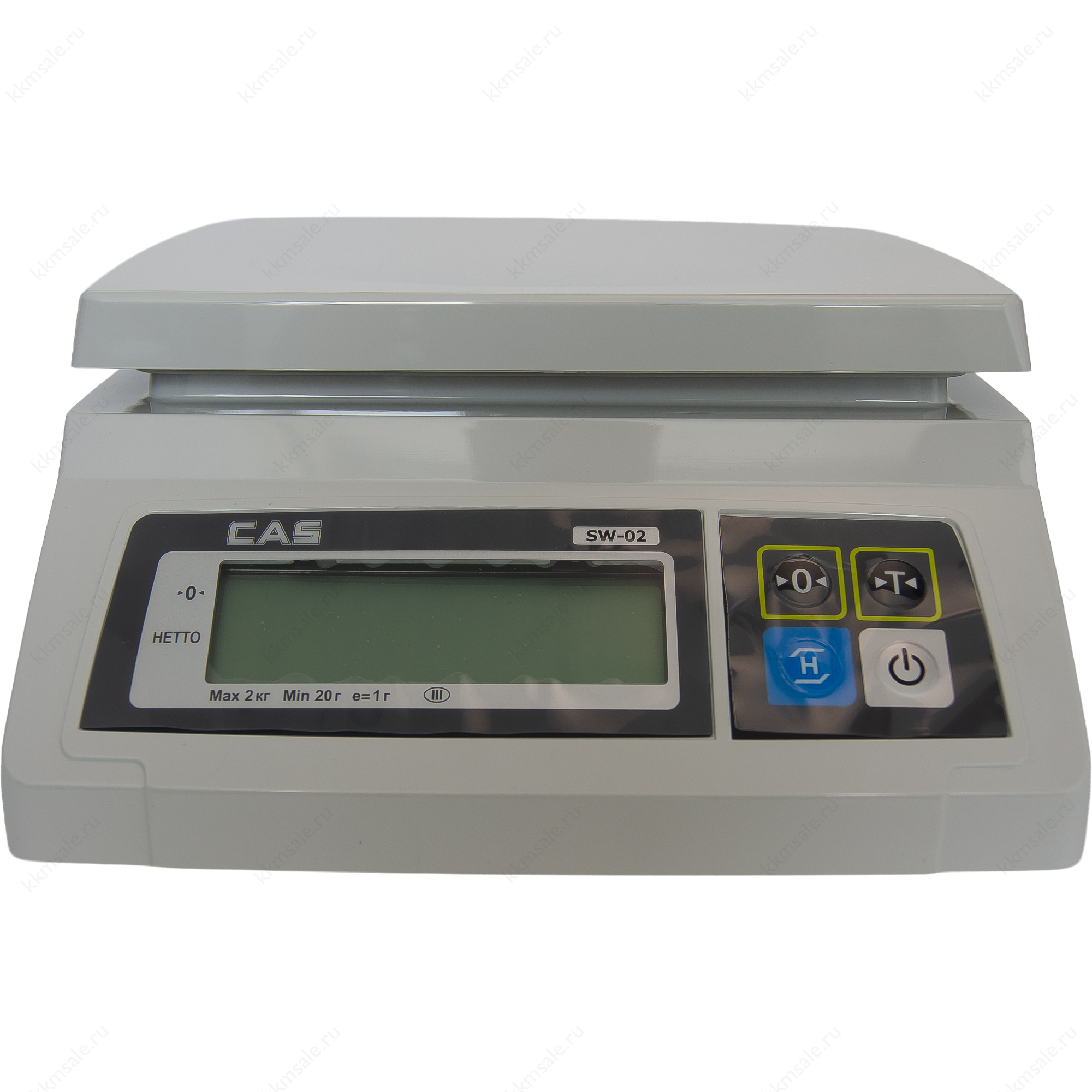 Весы фасовочные CAS SW-2DD (RS-232) Весы фасовочные CAS SW-2DD (RS-232)