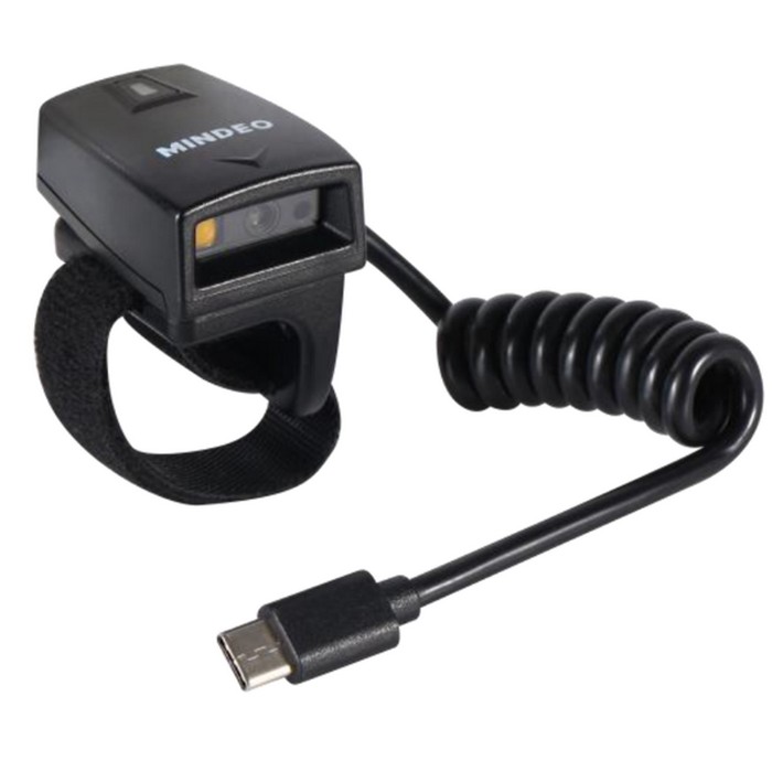 Сканер-кольцо Mindeo CR60 (2D SR, USB) Сканер-кольцо Mindeo CR60 (2D SR, USB)