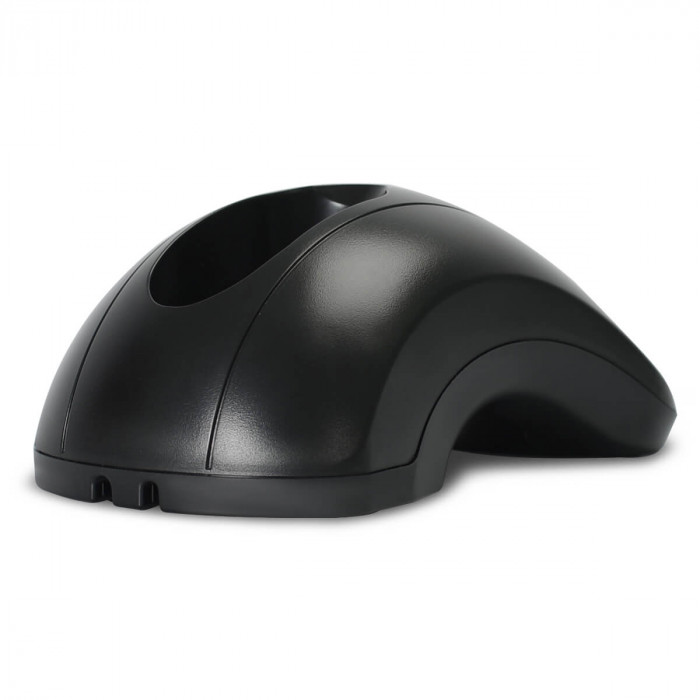 Зарядно-коммуникационная подставка (Cradle) для сканера штрих-кода Mertech CL-2220 Black Зарядно-коммуникационная подставка (Cradle) для сканера штрих-кода Mertech CL-2220 Black