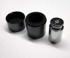 Мидл 100 гр М1 нерж. АВS футляр, арт. 2120000016 гиря калибровочная